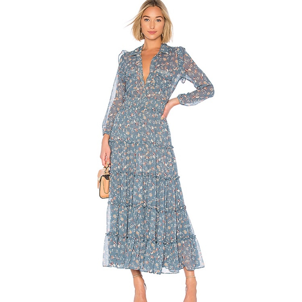 Misa Aydeniz Dress XS